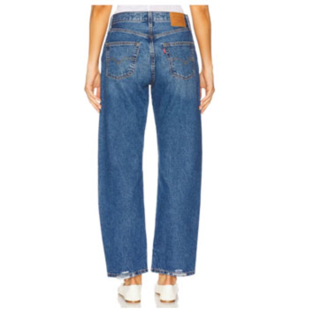 Levis 501 '90s Jeans Inseam 32" - Picture 2 of 2